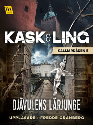 cover image of Djävulens lärjunge